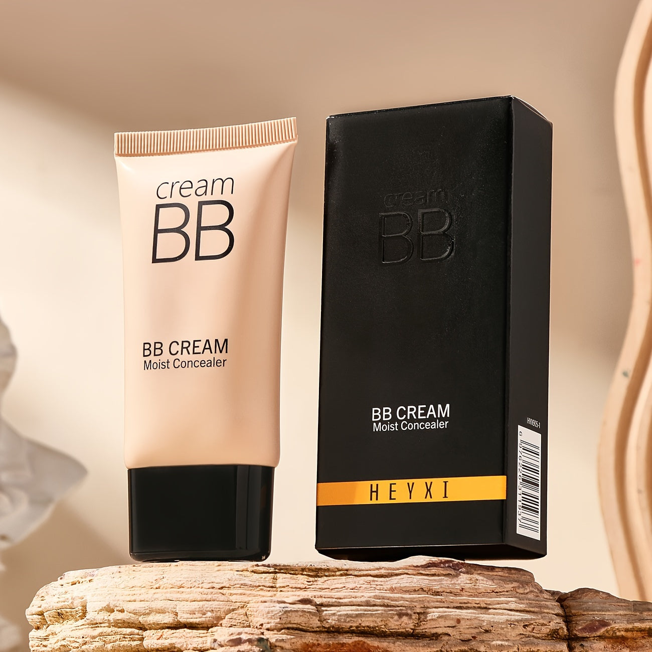 Waterproof BB Cream Full Coverage Concealer
