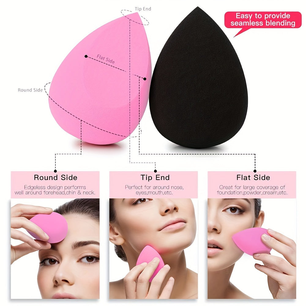 Sponge Cosmetic Puff